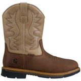 Carhartt Bandera Waterproof Wellington - Brown/Cream cover