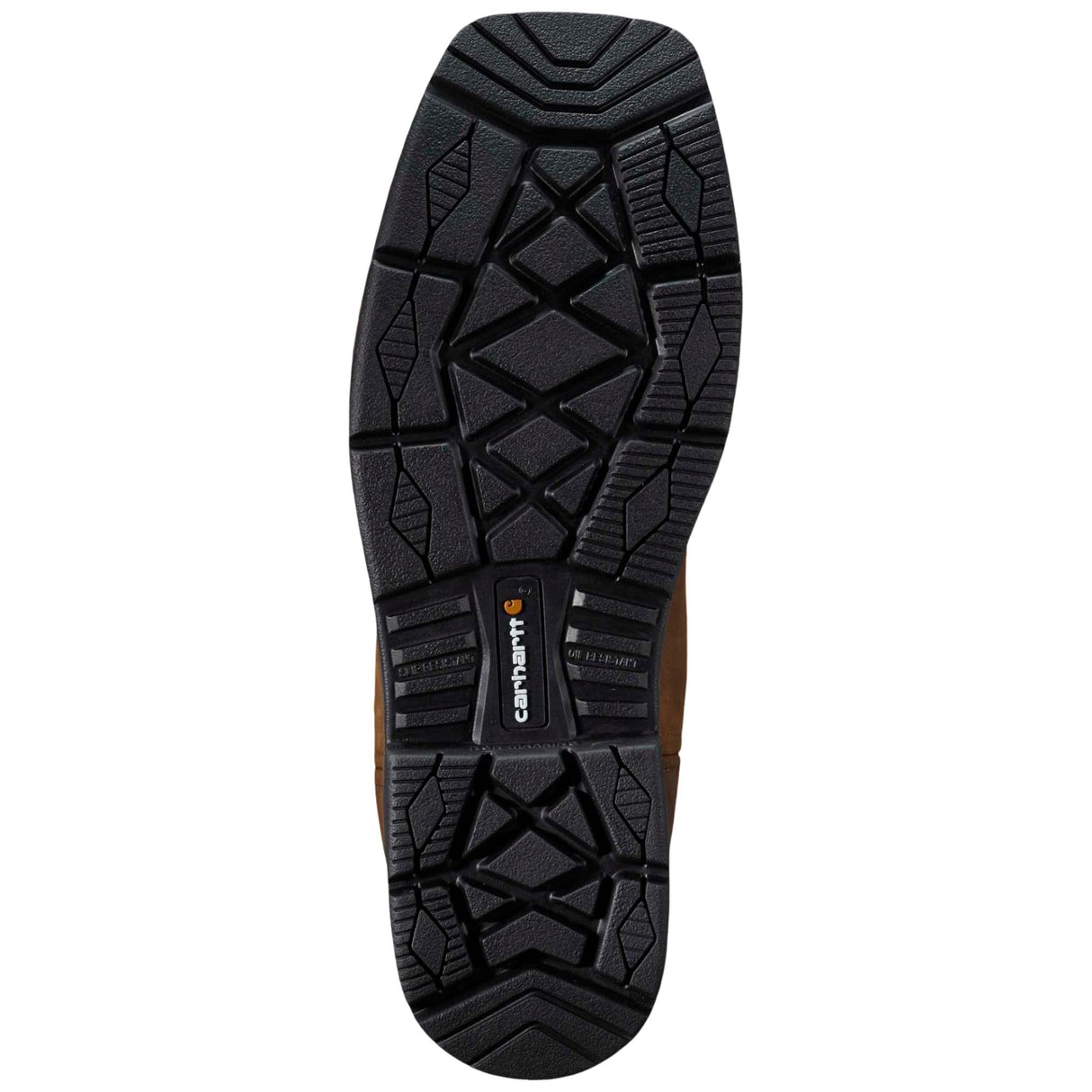 Carhartt Bandera WP Steel Toe Wellington - Brown/Black other views