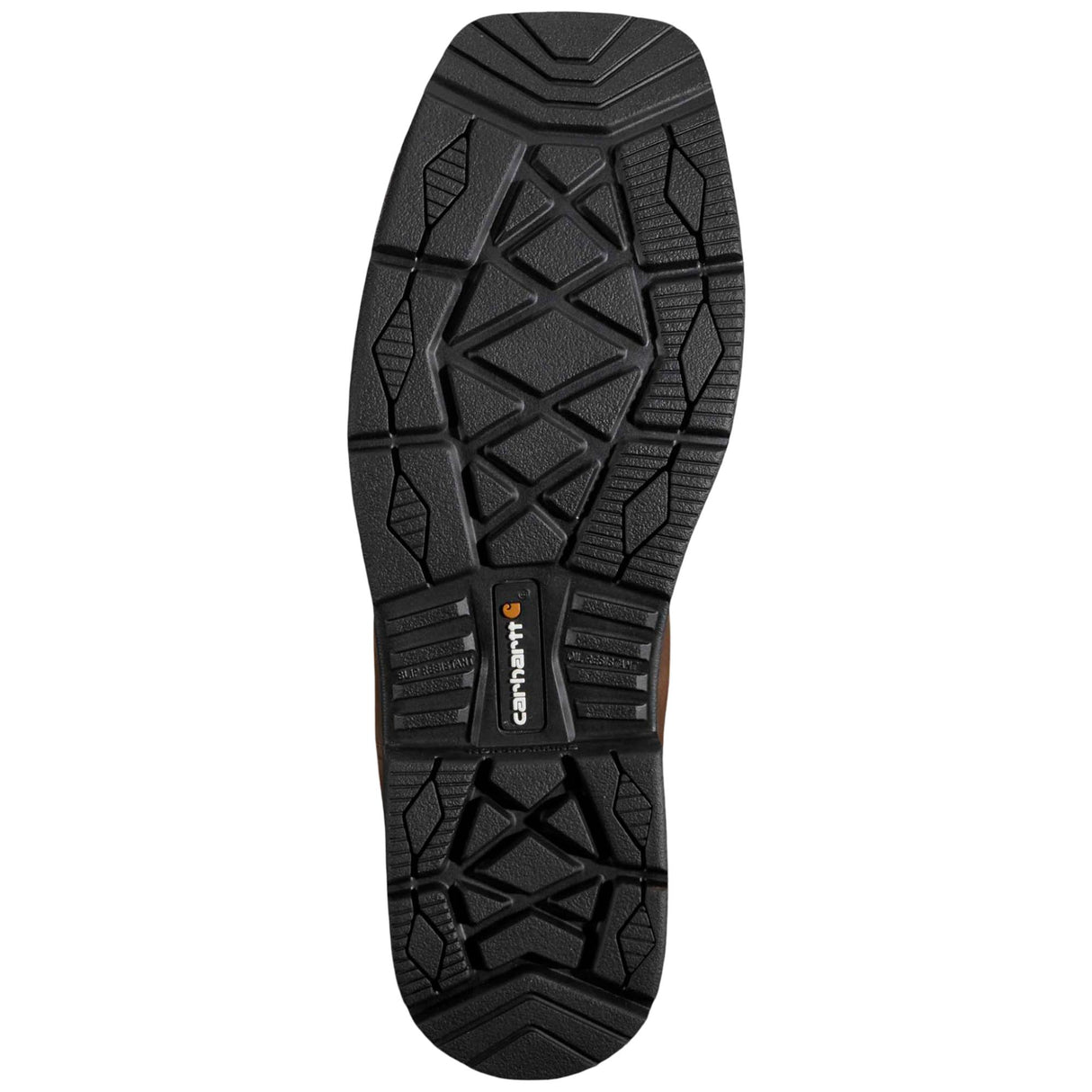 Carhartt Bandera WP Steel Toe Wellington - Brown/Cream other views