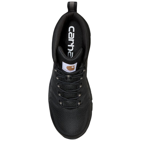 Carhartt Dearborn Mid Composite Toe Boot - Black alternate view