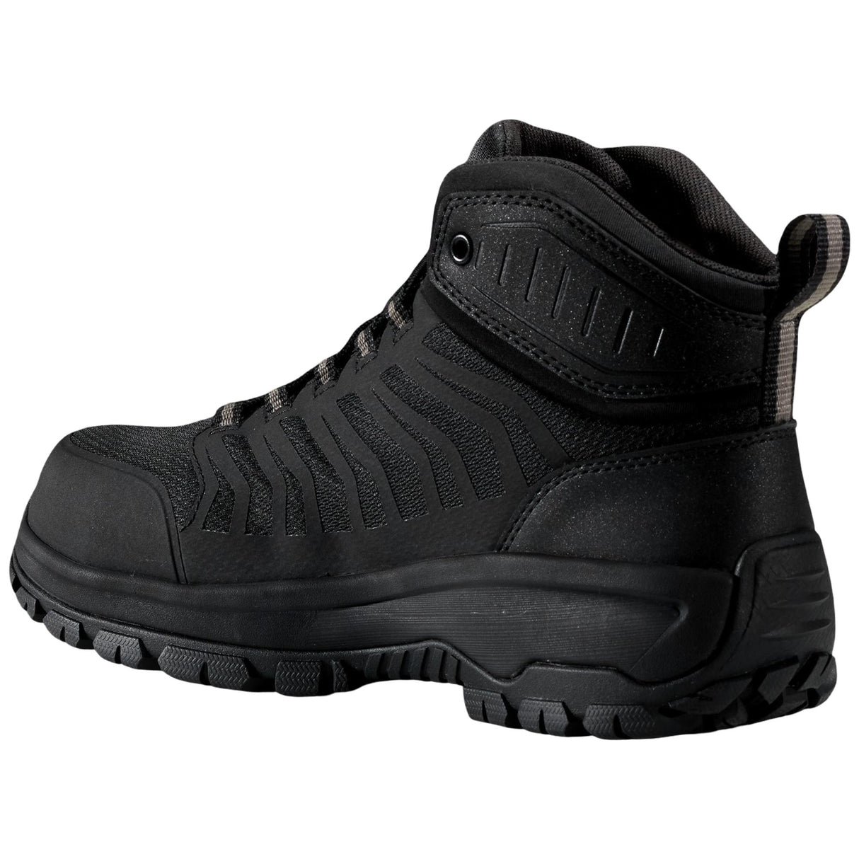 Carhartt Dearborn Mid Composite Toe Boot - Black other views
