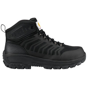 Carhartt Dearborn Mid Composite Toe Boot - Black cover