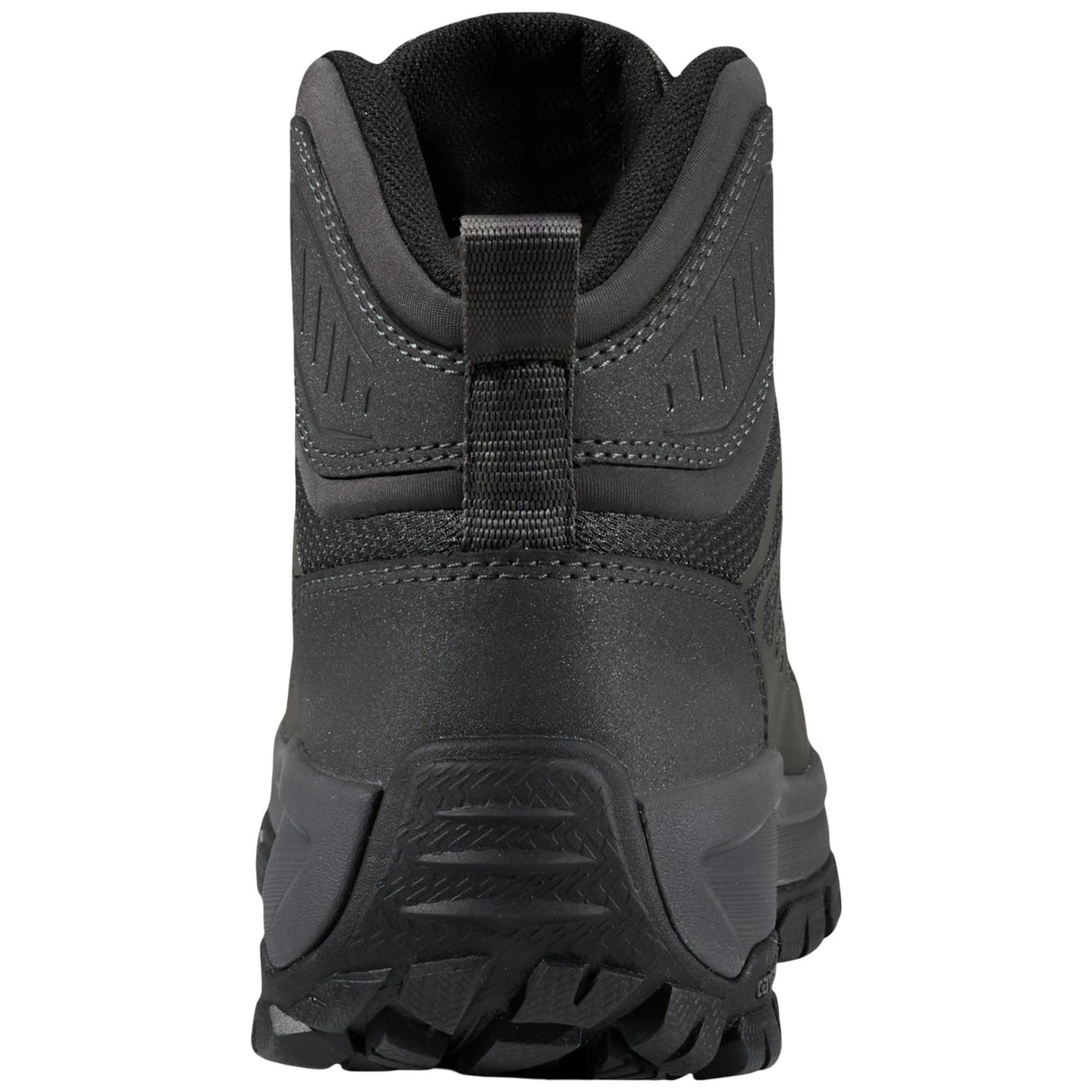 Carhartt Dearborn Mid Composite Toe Boot - Mud Grey back side