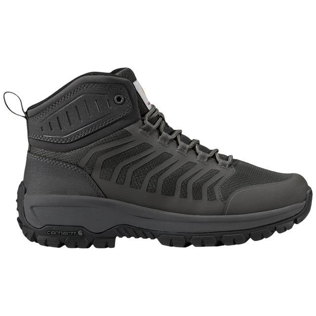 Carhartt Dearborn Mid Composite Toe Boot - Mud Grey cover