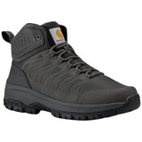Carhartt Dearborn Mid Composite Toe Boot - Mud Grey side image