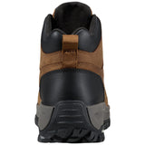 Carhartt Dearborn Mid Waterproof Comp Toe Boot - Brown back side