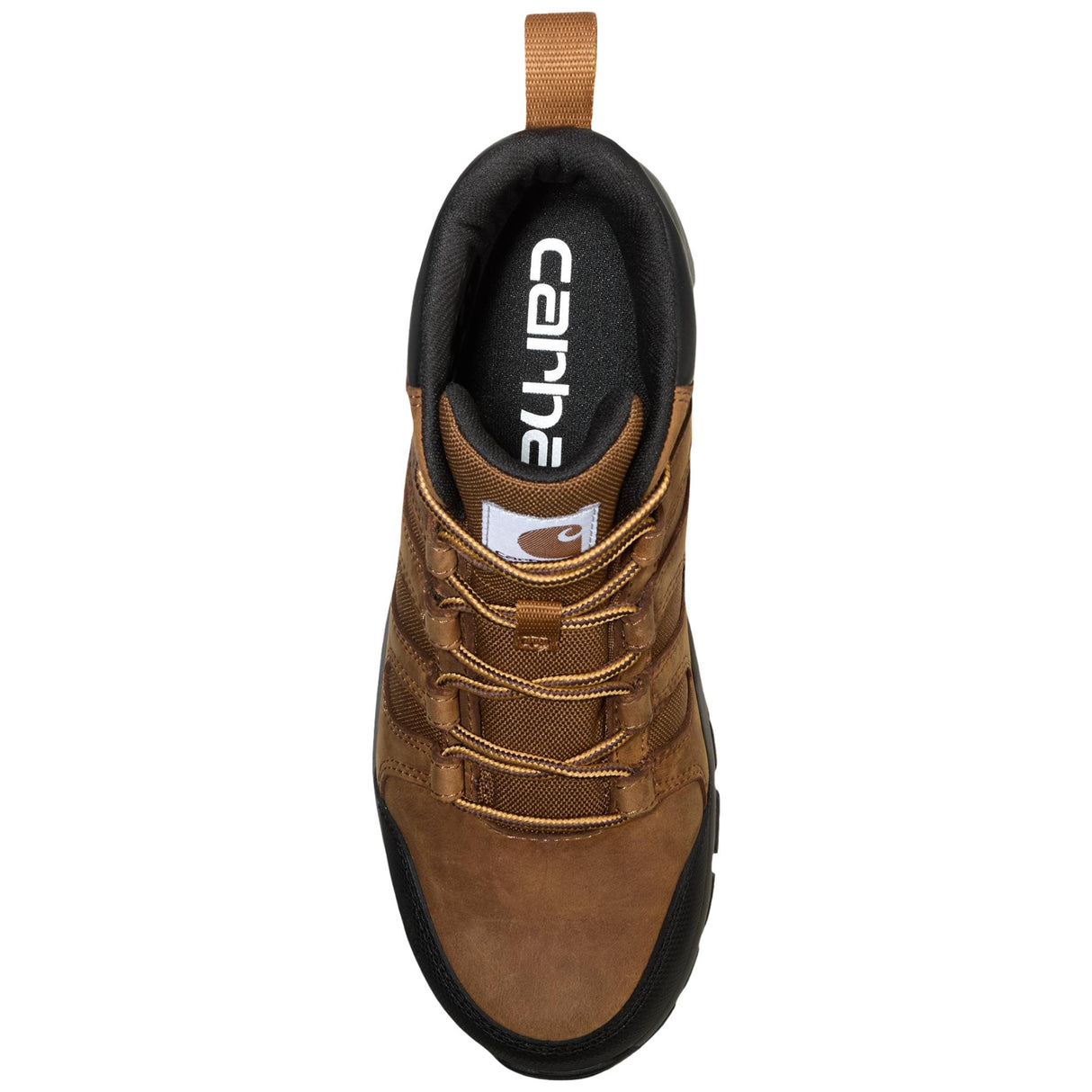 Carhartt Dearborn Mid Waterproof Comp Toe Boot - Brown alternate view