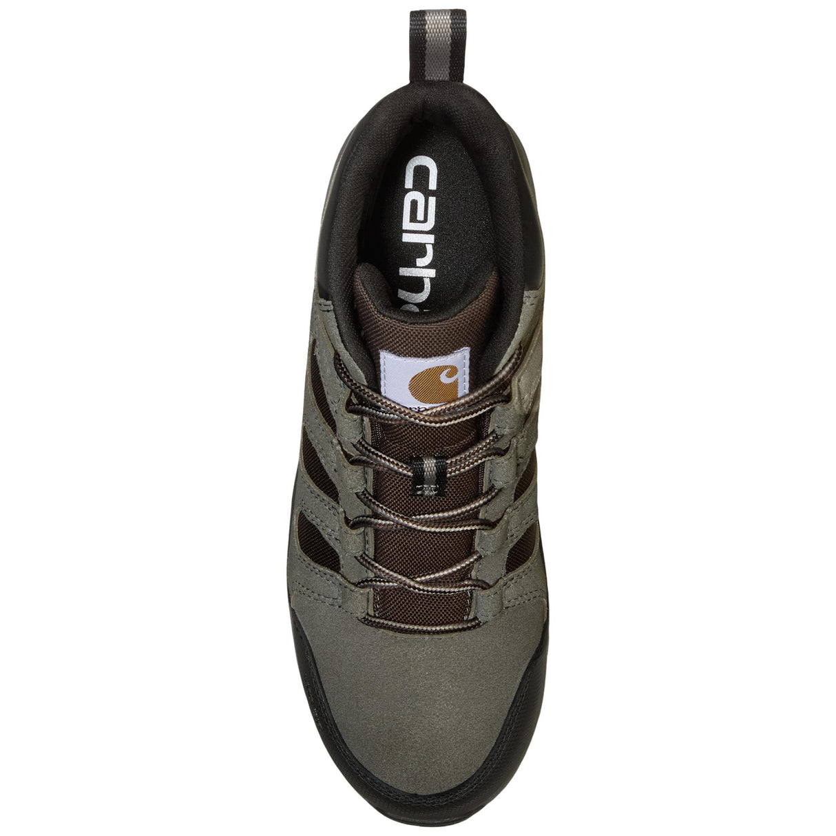 Carhartt Dearborn Mid Waterproof Comp Toe Boot - Greige alternate view