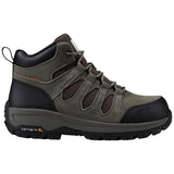 Carhartt Dearborn Mid Waterproof Comp Toe Boot - Greige cover