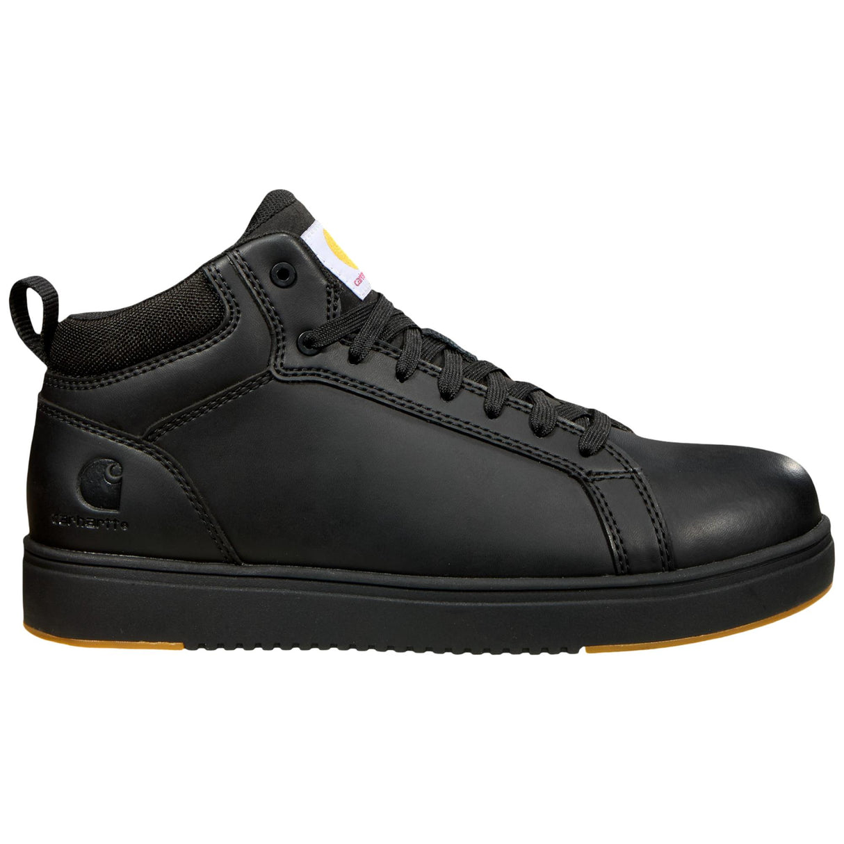 Carhartt Detroit Nano Toe SD Chukka Work Boot - Black cover