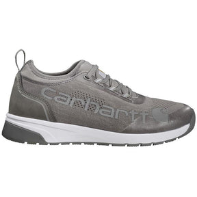 Carhartt 3 Inch Force Soft-Toe ESD Shoe Gray Profile View