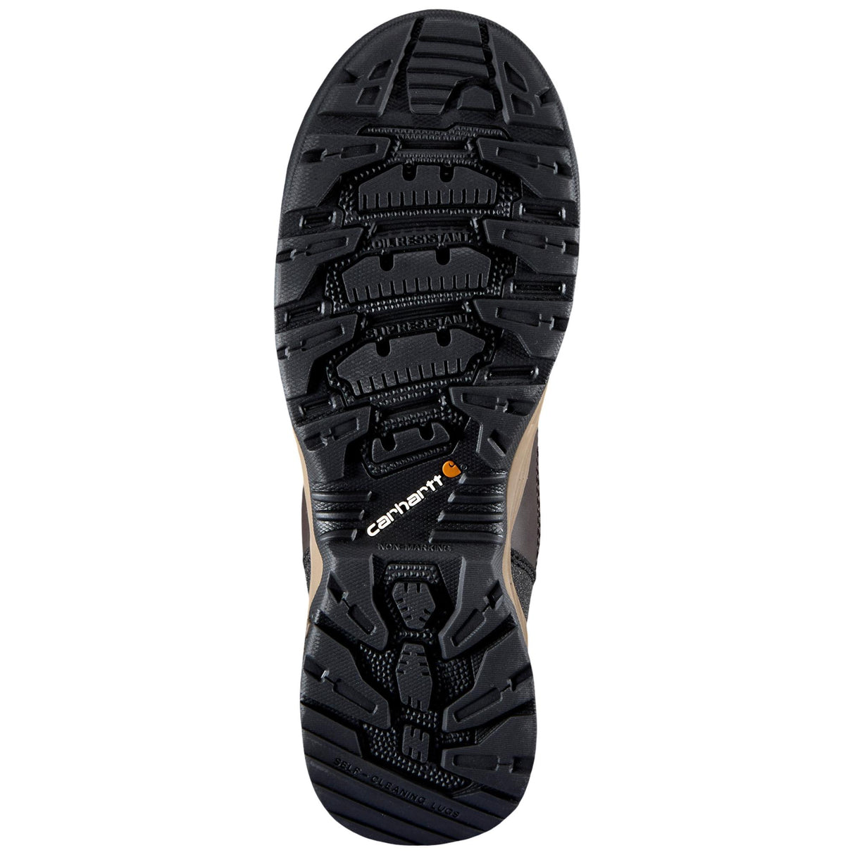 Carhartt Force HD 6" Composite Toe Boot - Dark Brown other views