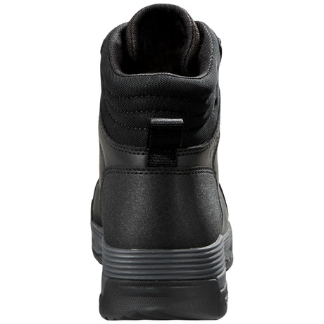 Carhartt Force HD 6" Composite Toe Work Boot - Black back side