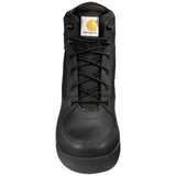 Carhartt Force HD 6" Composite Toe Work Boot - Black front view