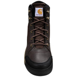 Carhartt Force HD 6" Soft Toe Work Boot - Dark Brown back side