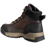 Carhartt Force HD 6" Soft Toe Work Boot - Dark Brown front view