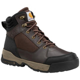 Carhartt Force HD 6" Soft Toe Work Boot - Dark Brown side image