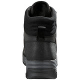 Carhartt Force HD 6" Waterproof Comp Toe Boot - Black back side