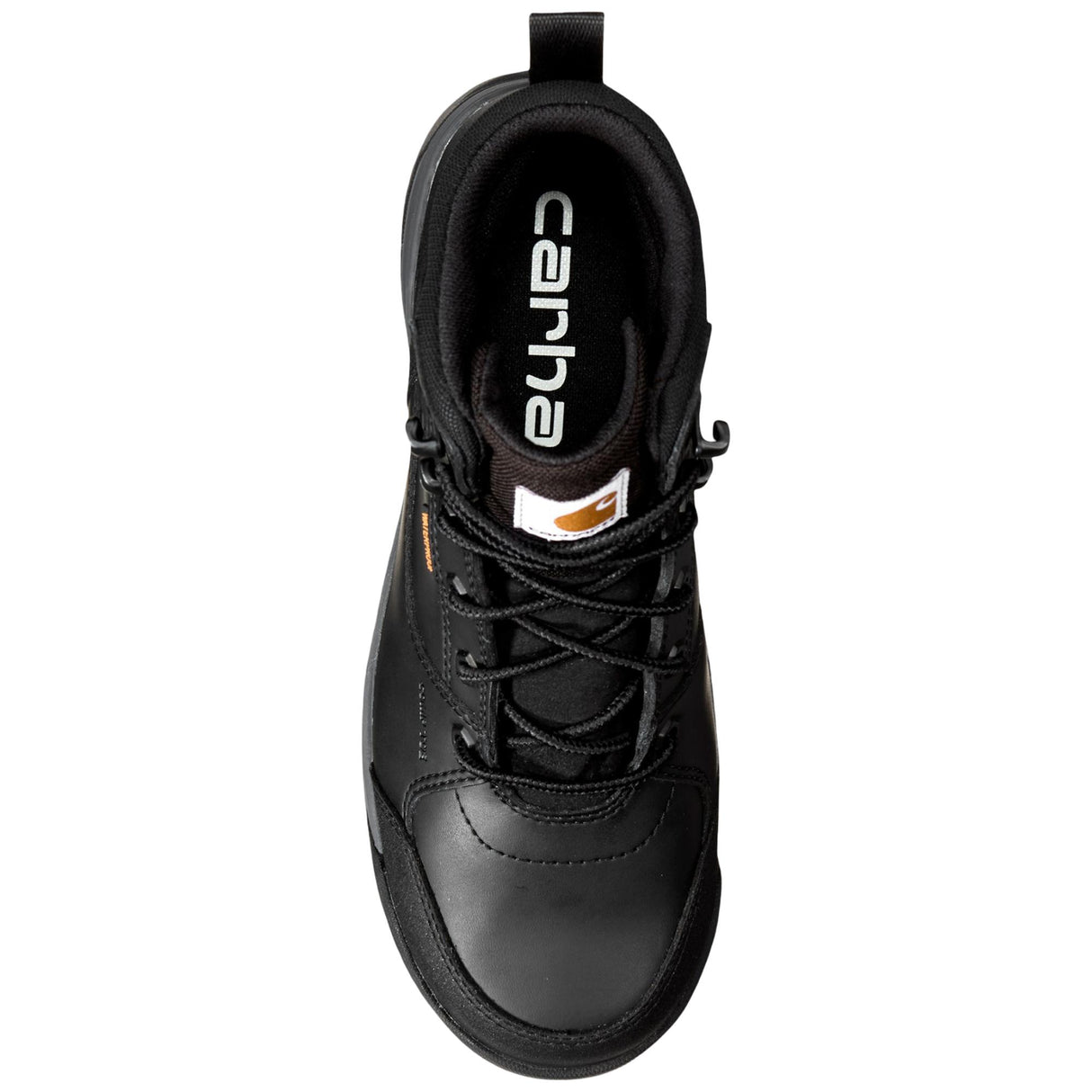 Carhartt Force HD 6" Waterproof Comp Toe Boot - Black alternate view