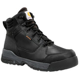 Carhartt Force HD 6" Waterproof Comp Toe Boot - Black side image