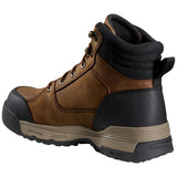Carhartt Force HD 6" Waterproof Comp Toe Boot - Brown other views
