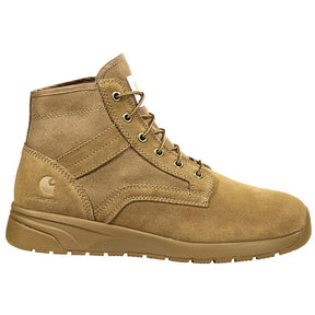 Carhartt 5" Force Soft-Toe Lightweight Boot Coyote Profile View