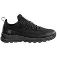 Carhartt 3" Gilmore Nano-Toe Ripstop Work Shoe Black Profile View