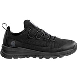 Carhartt 3" Gilmore Nano-Toe Ripstop Work Shoe Black Profile View