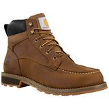 Carhartt Grafton 6" Waterproof Moc Toe Boot - Dark Tan side image