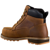 Carhartt Grafton 6" WP Steel Moc Toe Boot - Dark Tan other views