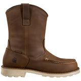 Carhartt Grafton Waterproof Moc Toe Wellington - Brown cover
