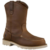 Carhartt Grafton Waterproof Moc Toe Wellington - Brown side image