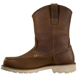 Carhartt Grafton WP Steel Moc Toe Wellington - Brown sole image