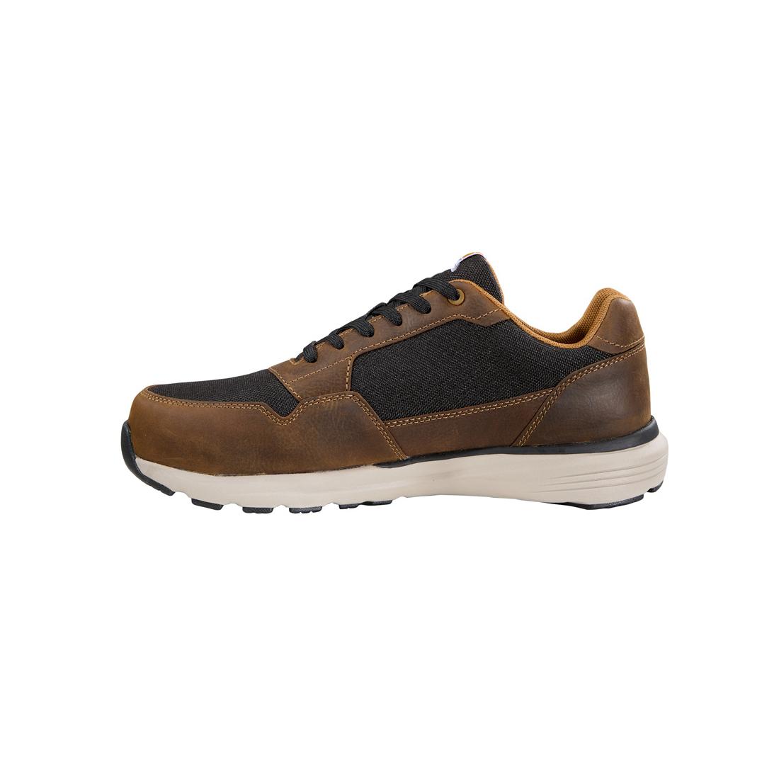 Carhartt Greenfield EH Soft-Toe Shoe Brn/Blk – Steel Toes