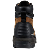 Carhartt Hamilton 6" Waterproof Moc Toe Boot - Brown back side