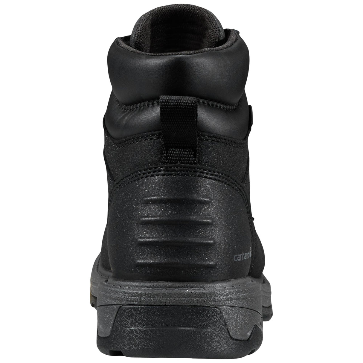 Carhartt Hamilton 6" WP Composite Moc Toe Boot - Black back side