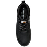 Carhartt Hamilton 6" WP Composite Moc Toe Boot - Black alternate view