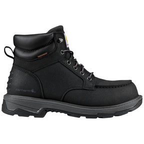 Carhartt Hamilton 6" WP Composite Moc Toe Boot - Black cover