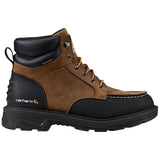 Carhartt Hamilton 6" WP Composite Moc Toe Boot - Brown cover
