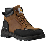 Carhartt Hamilton 6" WP Composite Moc Toe Boot - Brown side image