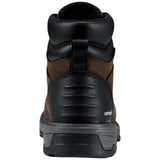 Carhartt Hamilton 6" WP Composite Toe Boot - Dark Brown back side