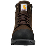 Carhartt Hamilton 6" WP Composite Toe Boot - Dark Brown front view