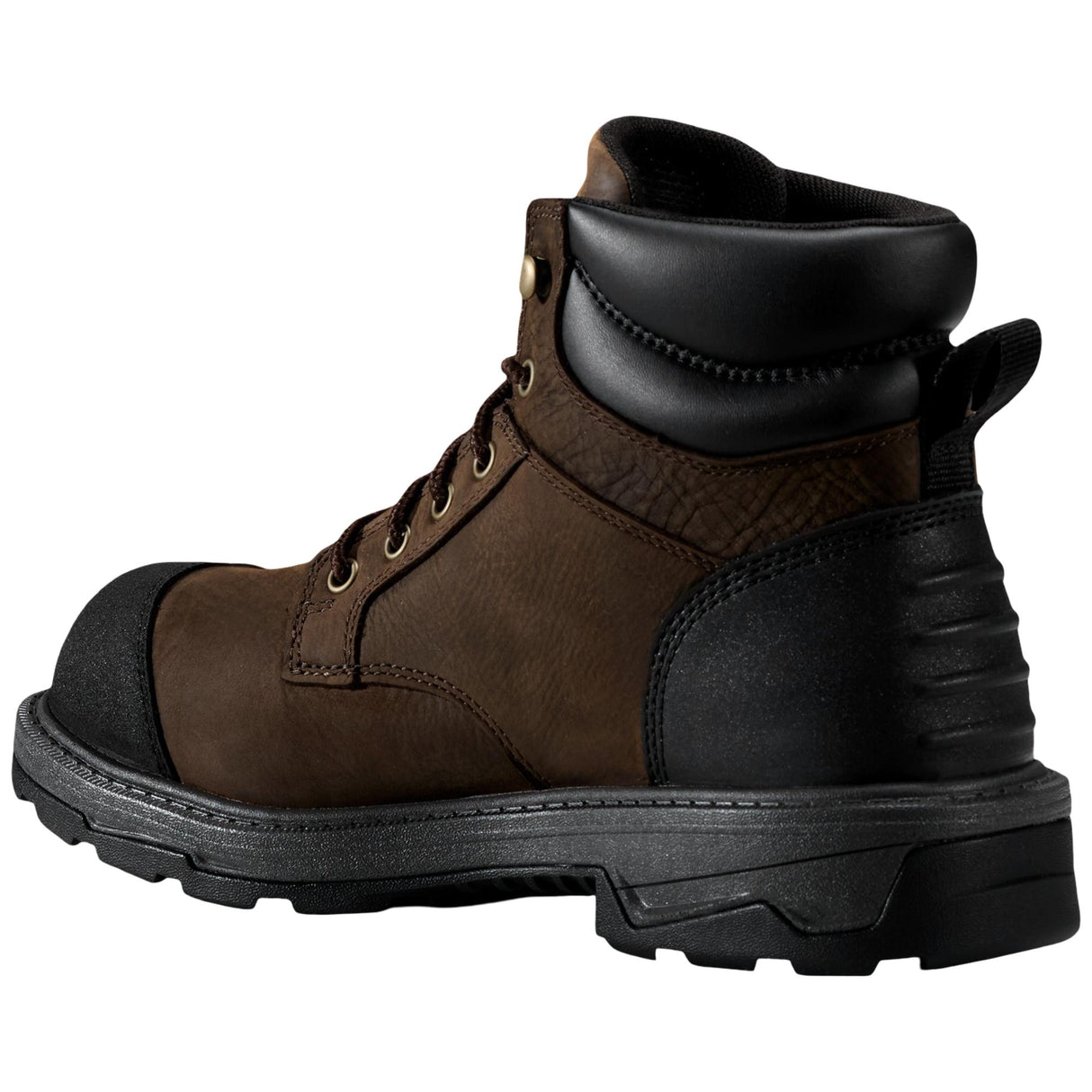 Carhartt Hamilton 6" WP Composite Toe Boot - Dark Brown other views