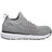 Carhartt Women's Haslett 3 Inch Nano-Toe ESD Work Shoe Grey Profile View