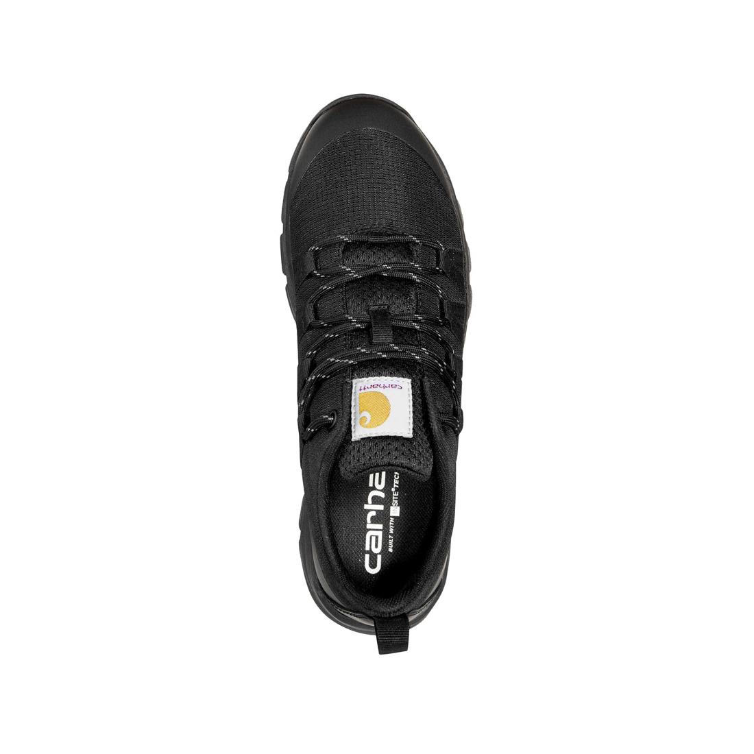 Carhartt Gilmore Nano Toe Ripstop Low Shoe Black – Steel Toes