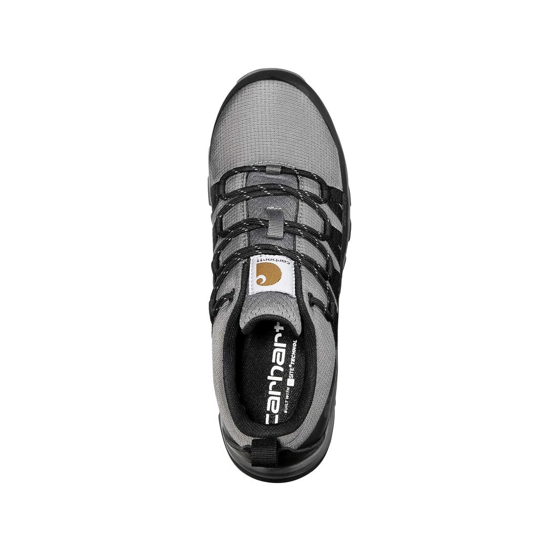 Carhartt Gilmore Ripstop Low Nano Toe Shoe Grey – Steel Toes