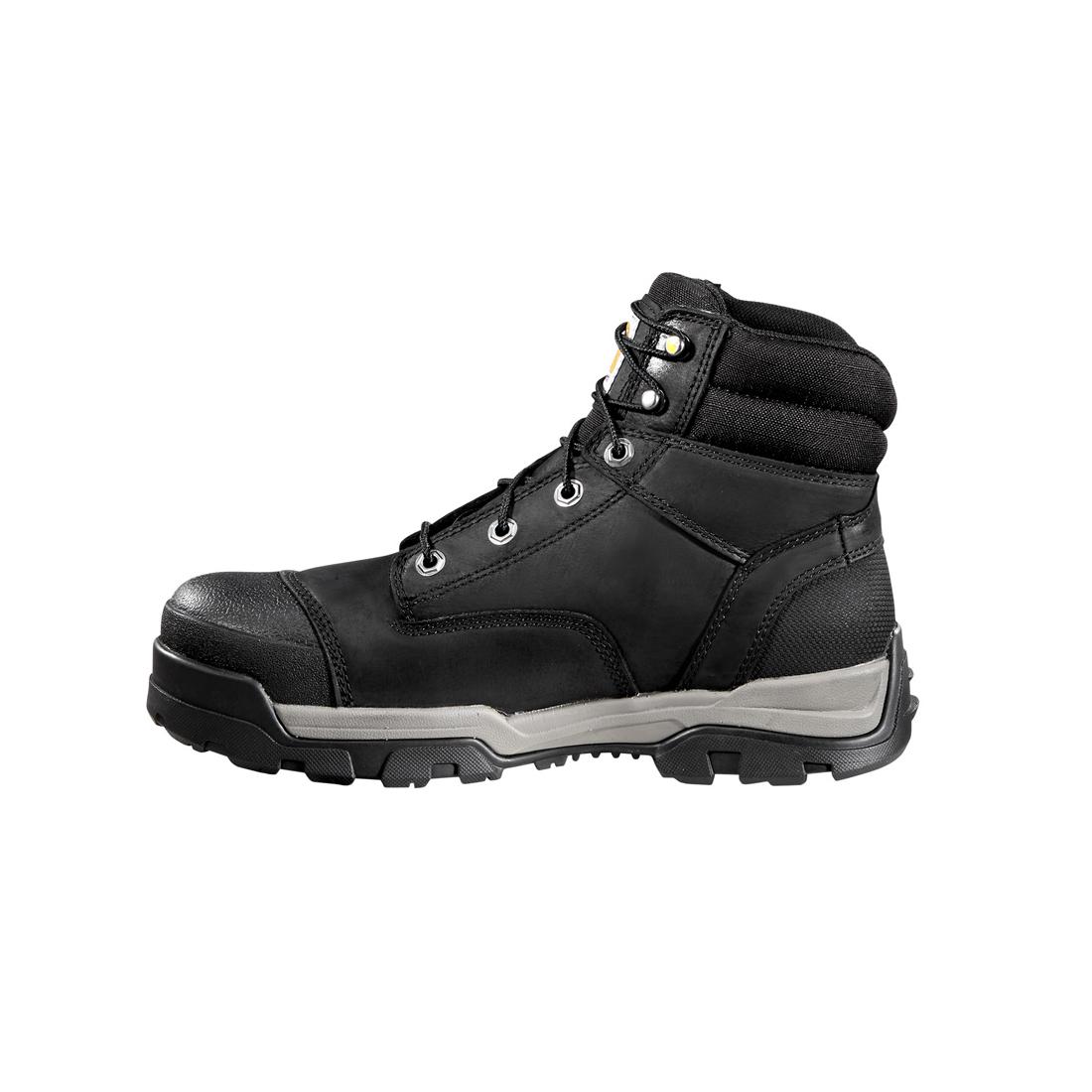 Carhartt Ground Force WP Comp-Toe Boot Black – Steel Toes