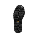 Carhartt 11" Heritage Steel-Toe Waterproof Wellington Pull-On Work Boot Dark Brown CMP1270 sole