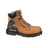 Carhartt 6" Heritage Waterproof Steel Toe Work Boot Brown CMW6220 side