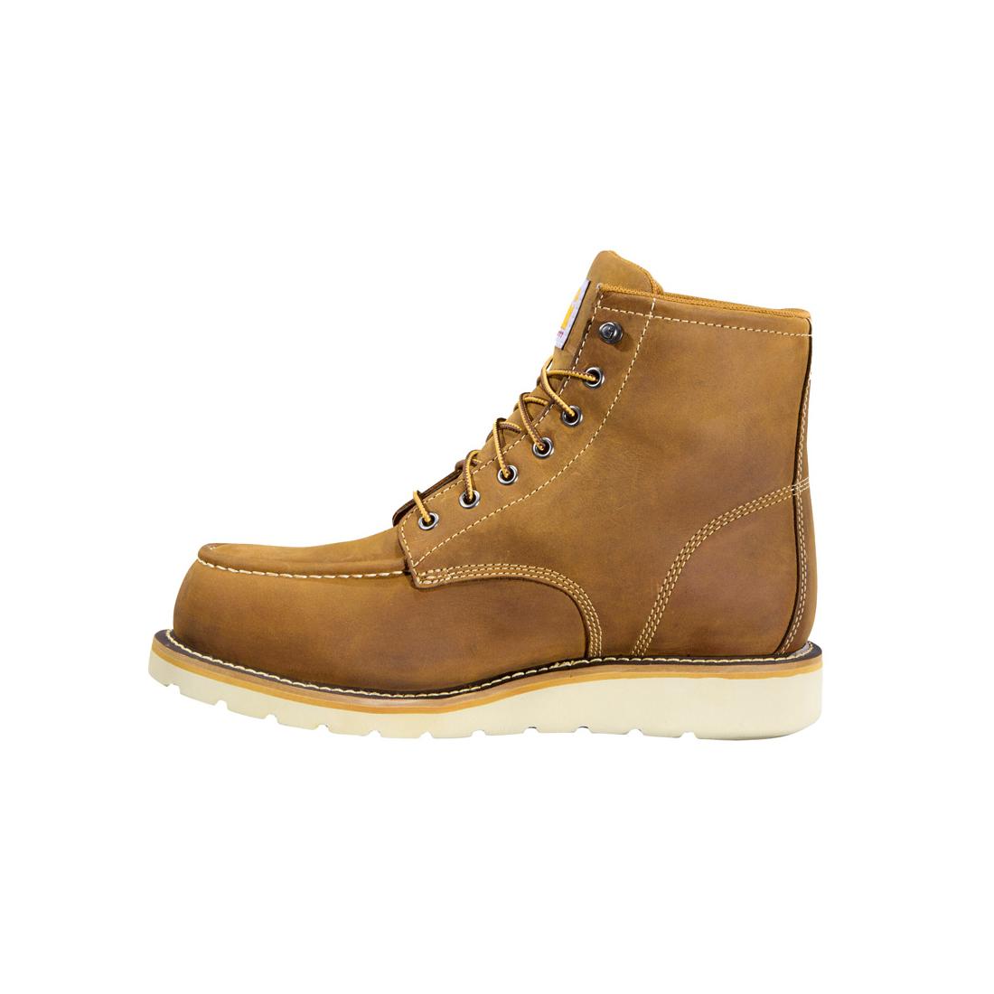 Carhartt Moc Toe Wedge Boot FW6425-M – Steel Toes